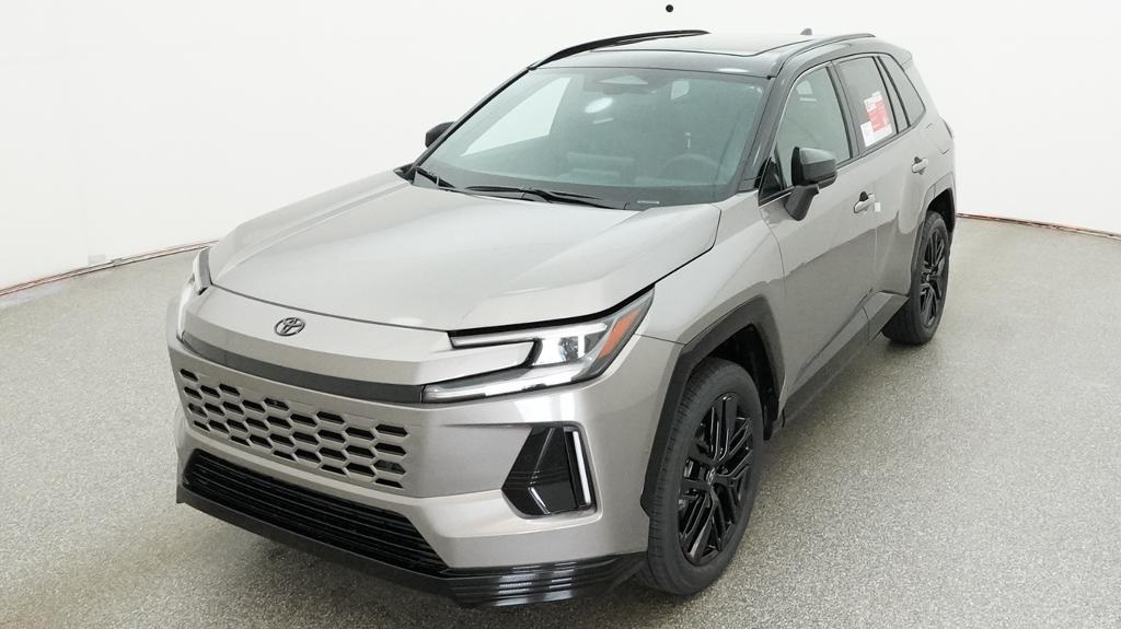 New 2026 Toyota RAV4 SUV