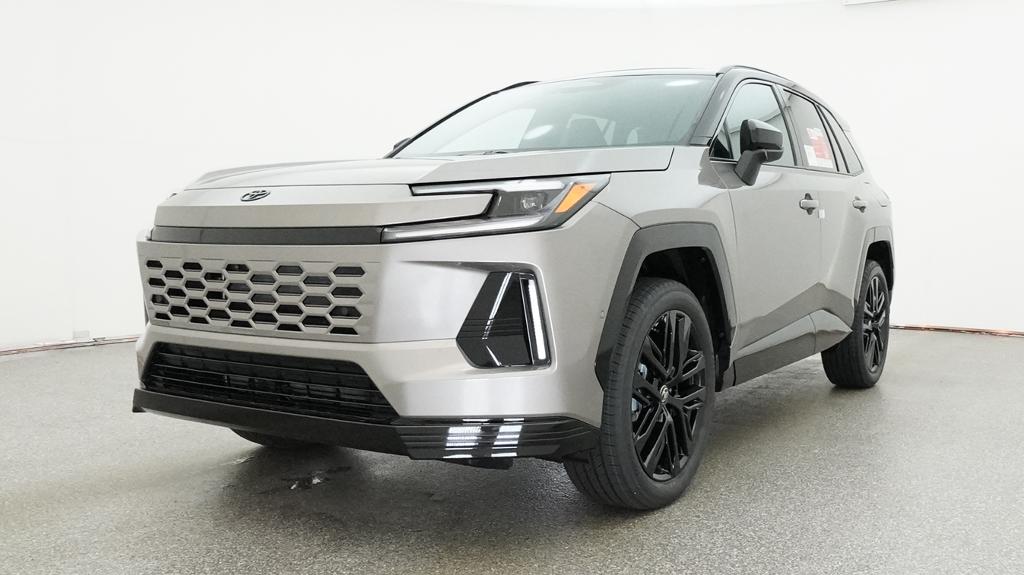 New 2026 Toyota RAV4 SUV
