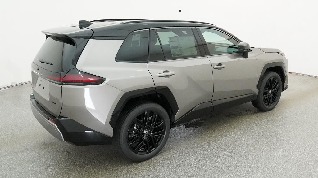 New 2026 Toyota RAV4 SUV