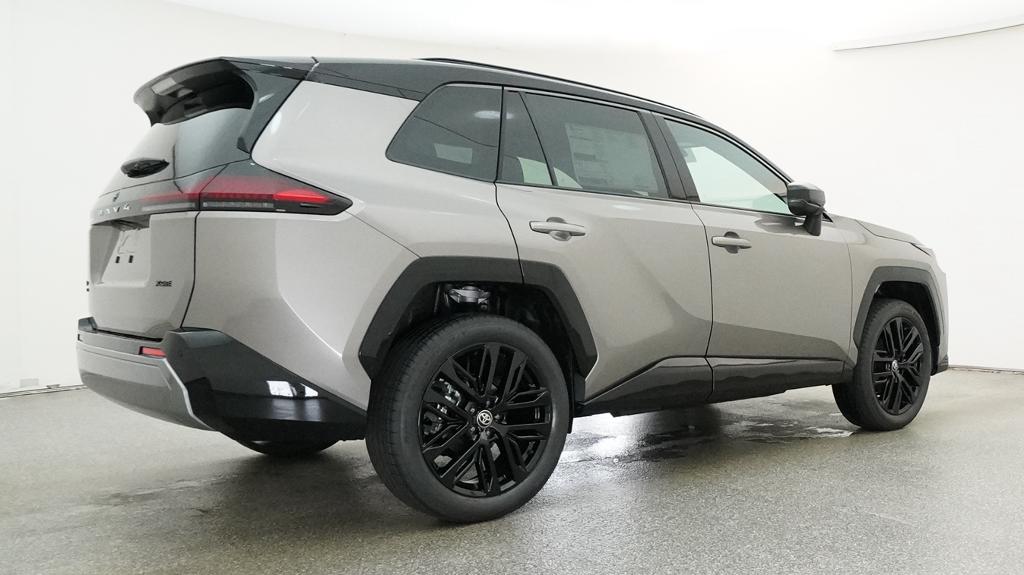 New 2026 Toyota RAV4 SUV