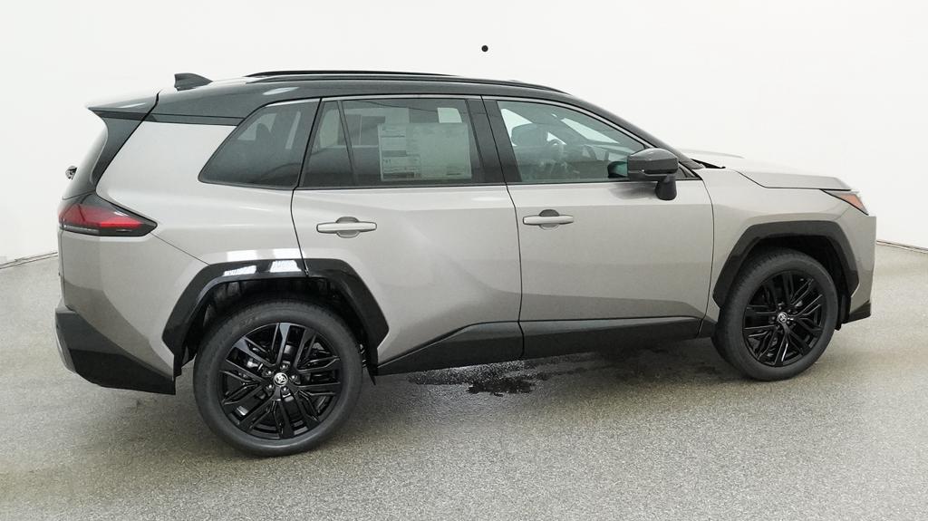 New 2026 Toyota RAV4 SUV