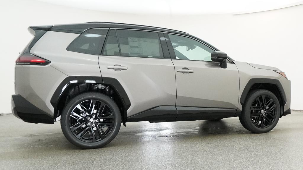 New 2026 Toyota RAV4 SUV