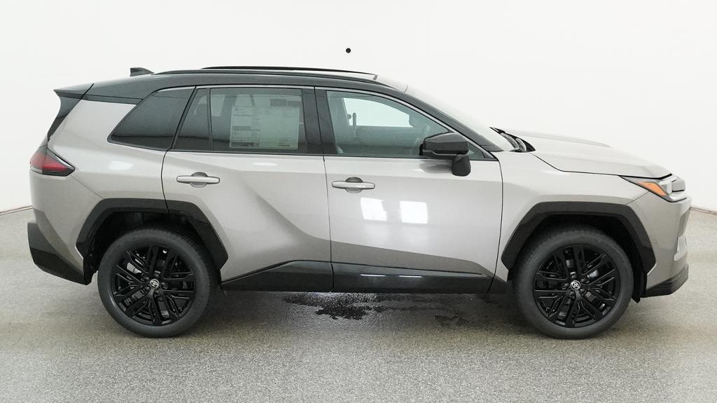 New 2026 Toyota RAV4 SUV