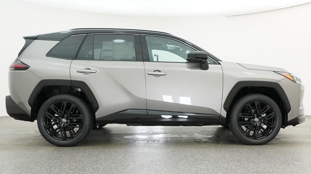 New 2026 Toyota RAV4 SUV
