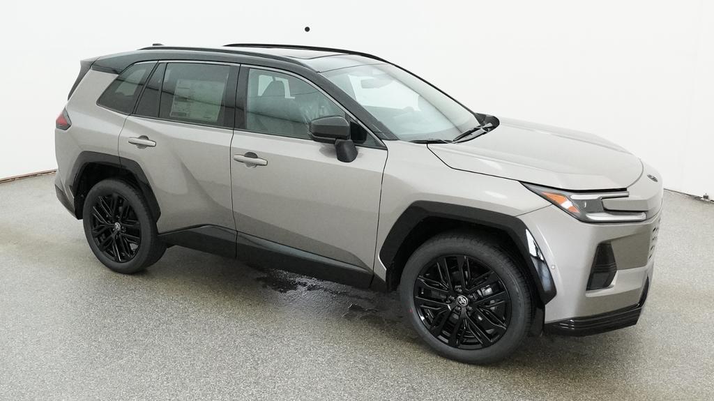 New 2026 Toyota RAV4 SUV