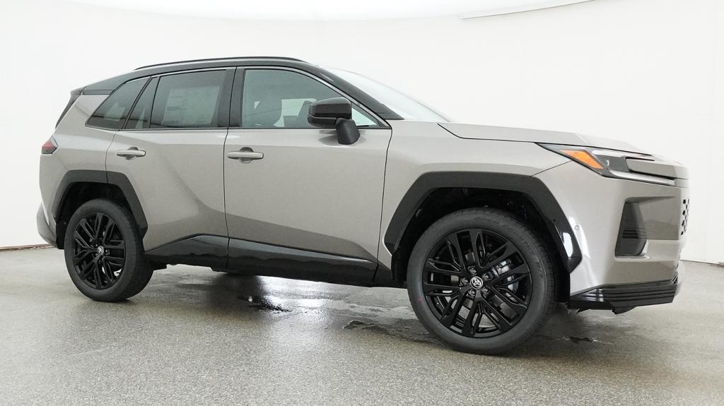 New 2026 Toyota RAV4 SUV