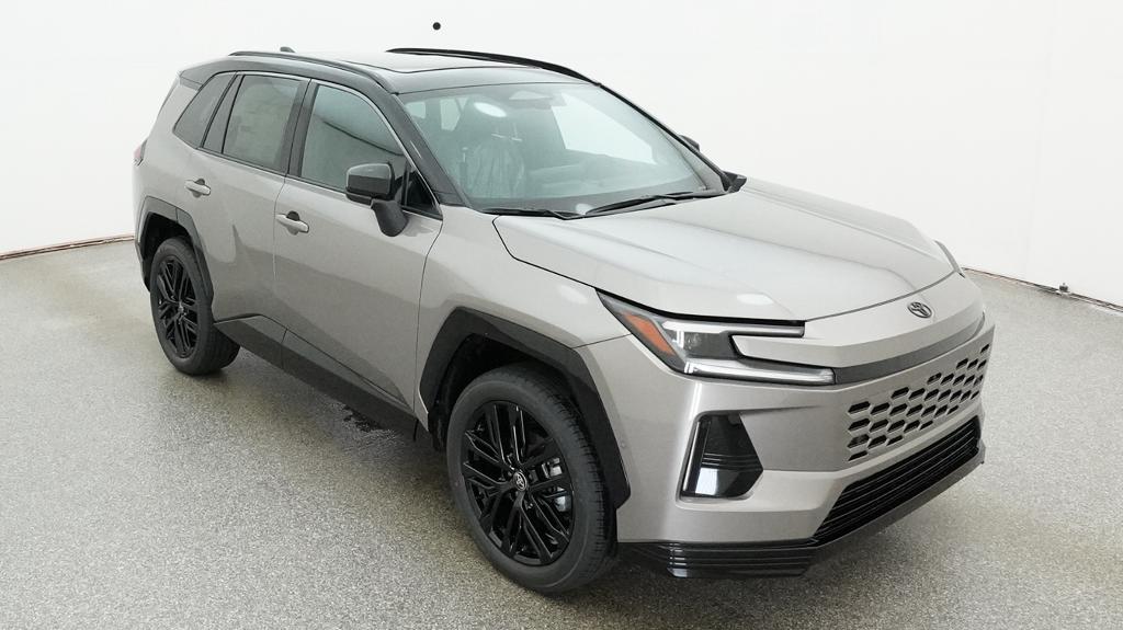 New 2026 Toyota RAV4 SUV