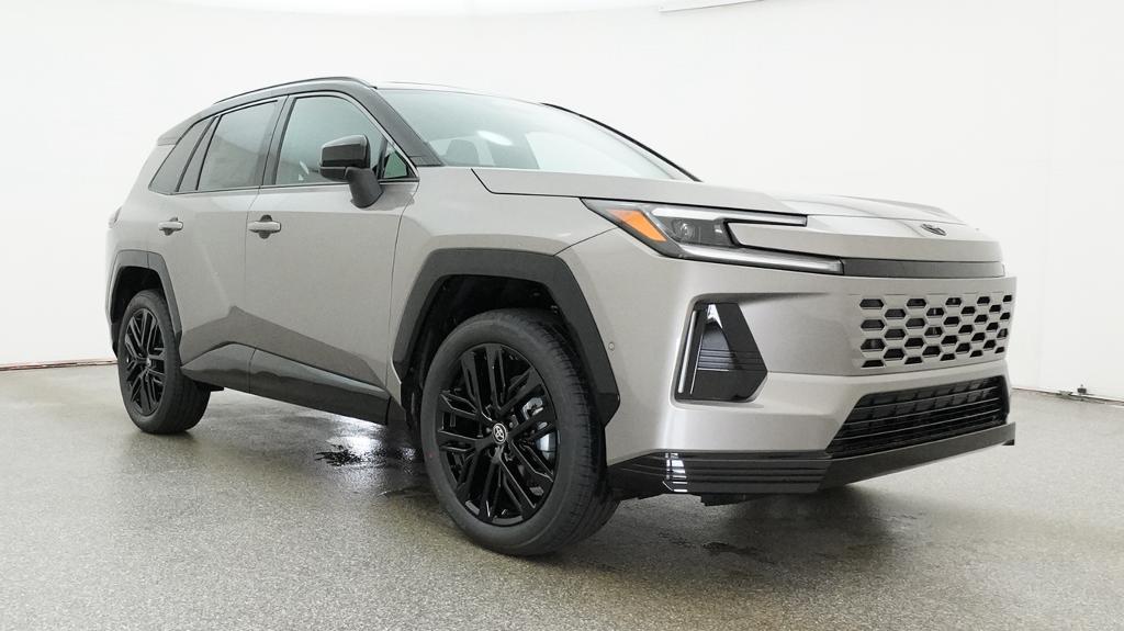 New 2026 Toyota RAV4 SUV