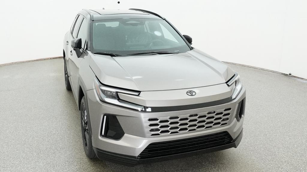 New 2026 Toyota RAV4 SUV