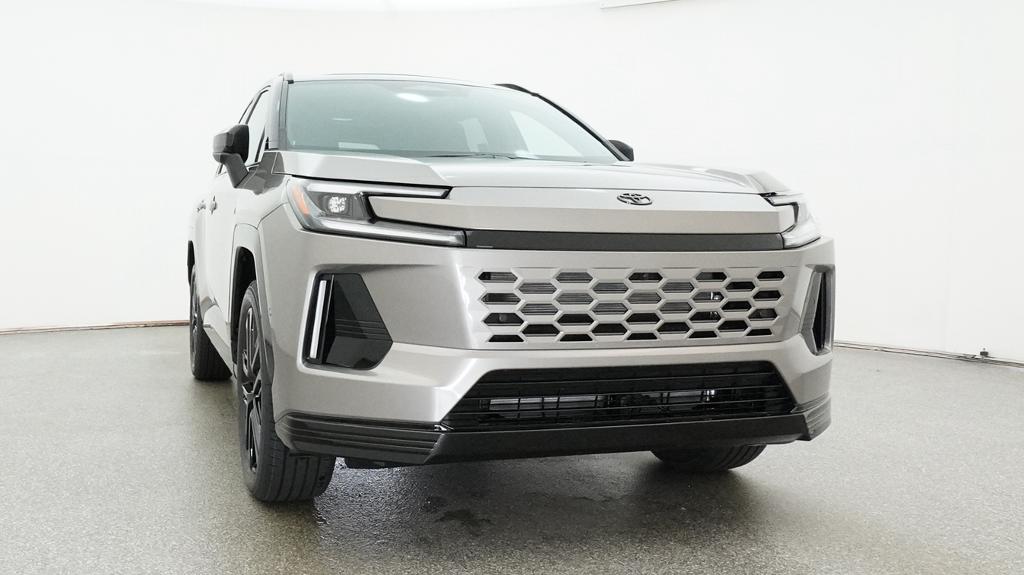New 2026 Toyota RAV4 SUV