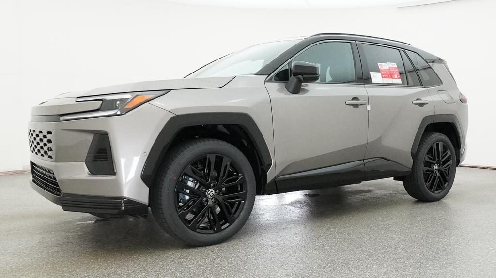 New 2026 Toyota RAV4 SUV