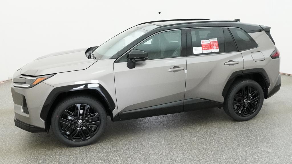 New 2026 Toyota RAV4 SUV