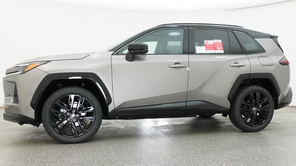 New 2026 Toyota RAV4 SUV