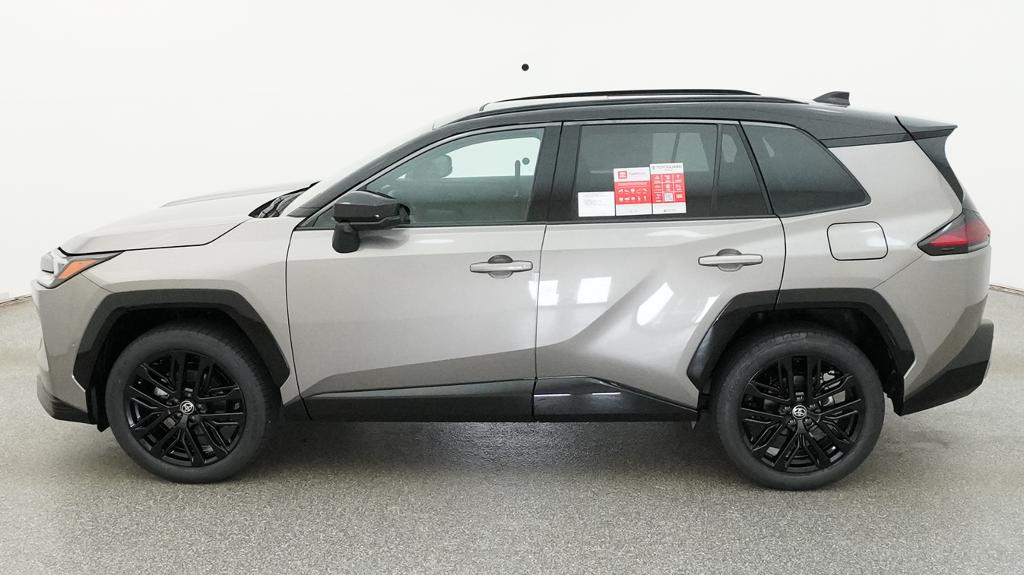 New 2026 Toyota RAV4 SUV