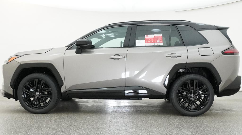 New 2026 Toyota RAV4 SUV