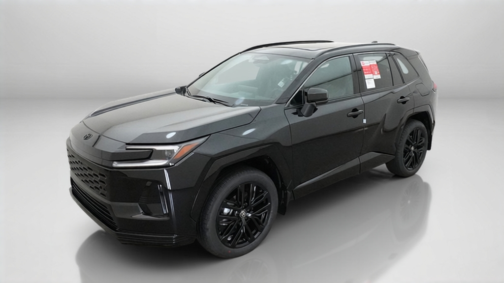 2026 Toyota RAV4 XSE SUV Slide