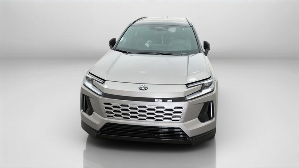 2026 Toyota RAV4 XSE SUV Slide