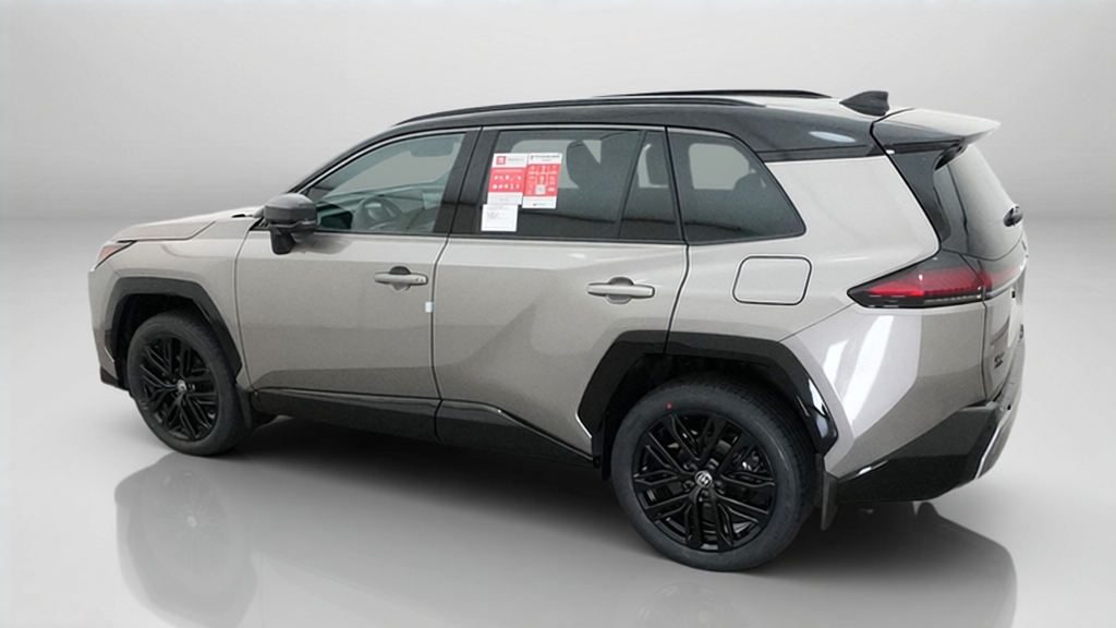 2026 Toyota RAV4 XSE SUV Slide 5