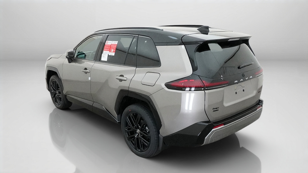 2026 Toyota RAV4 XSE SUV Slide 6