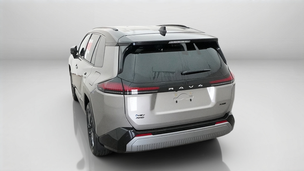 2026 Toyota RAV4 XSE SUV Slide 7