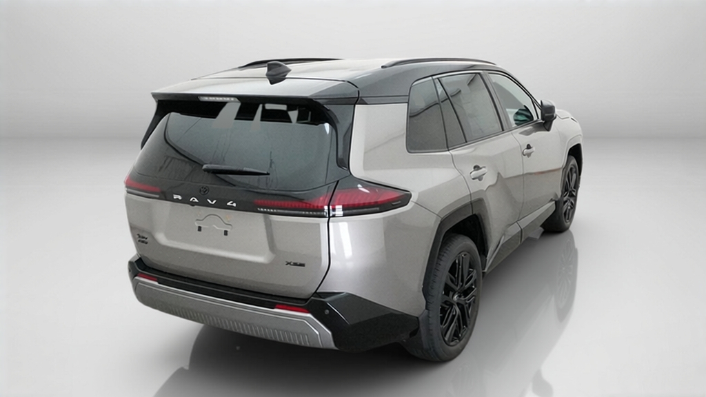 2026 Toyota RAV4 XSE SUV Slide 9
