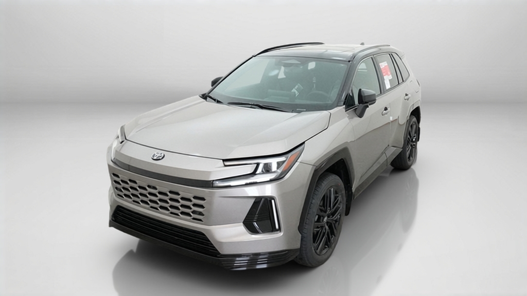 2026 Toyota RAV4 XSE SUV Slide 2