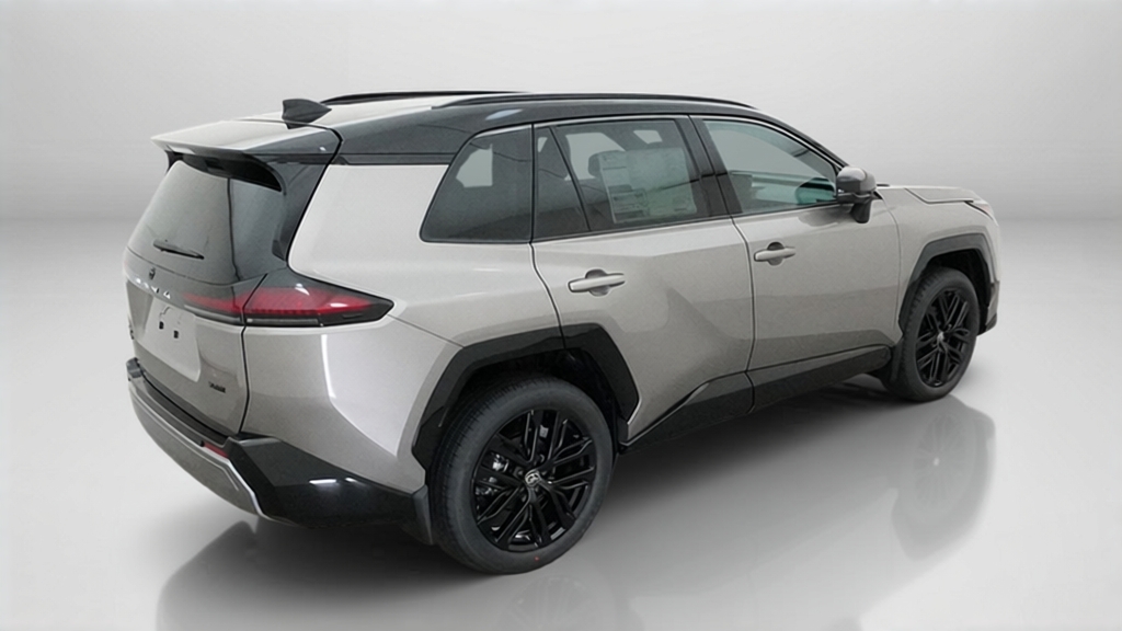 2026 Toyota RAV4 XSE SUV Slide 10