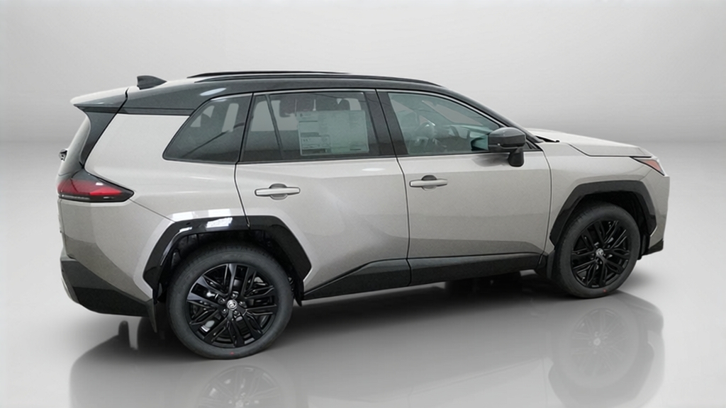 2026 Toyota RAV4 XSE SUV Slide 11