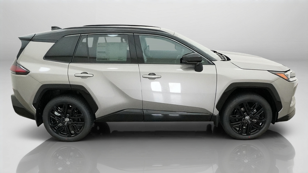 2026 Toyota RAV4 XSE SUV Slide 12