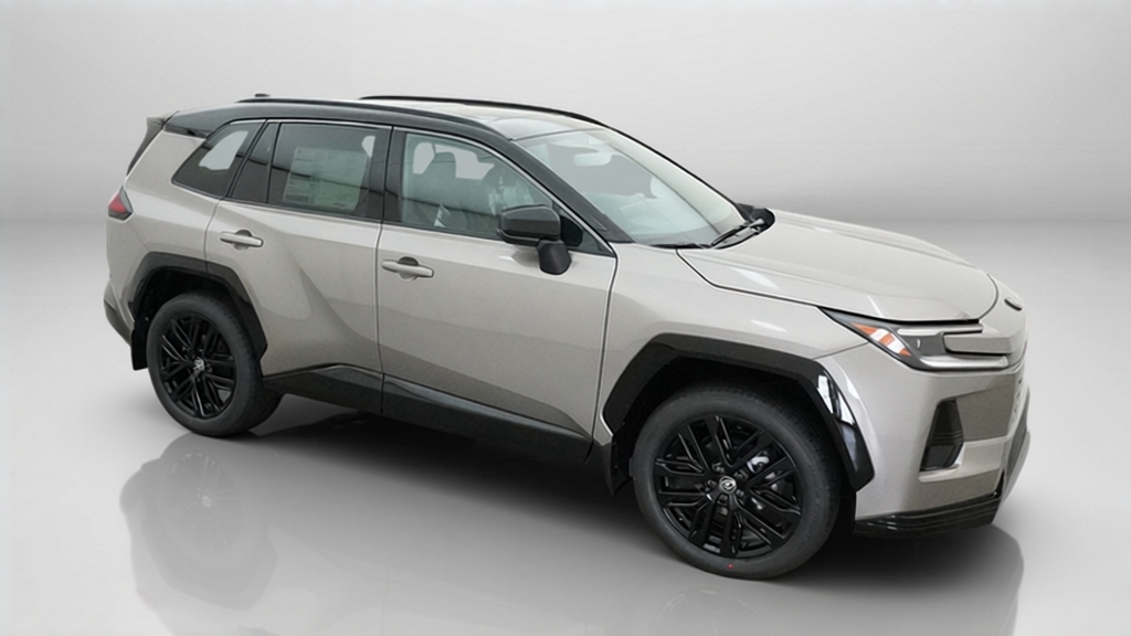 2026 Toyota RAV4 XSE SUV Slide 13