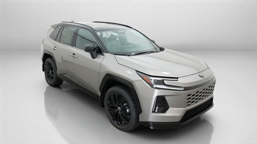 2026 Toyota RAV4 XSE SUV Slide 14
