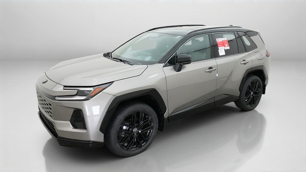 2026 Toyota RAV4 XSE SUV Slide 0
