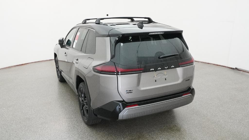 2026 Toyota RAV4 XSE - Photo 9