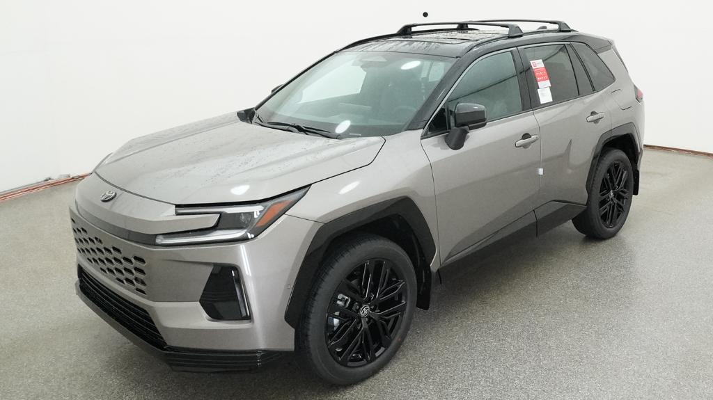 2026 Toyota RAV4 XSE
