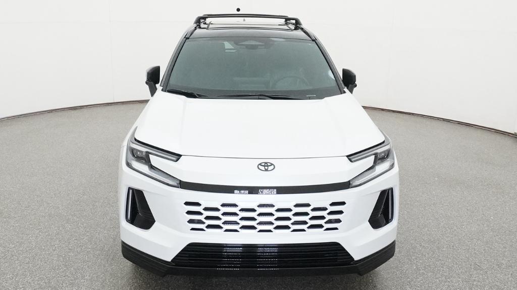 New 2026 Toyota RAV4 SUV