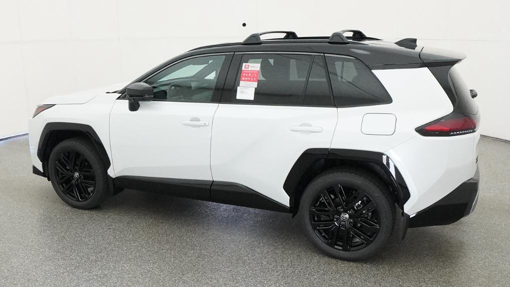 New 2026 Toyota RAV4 SUV