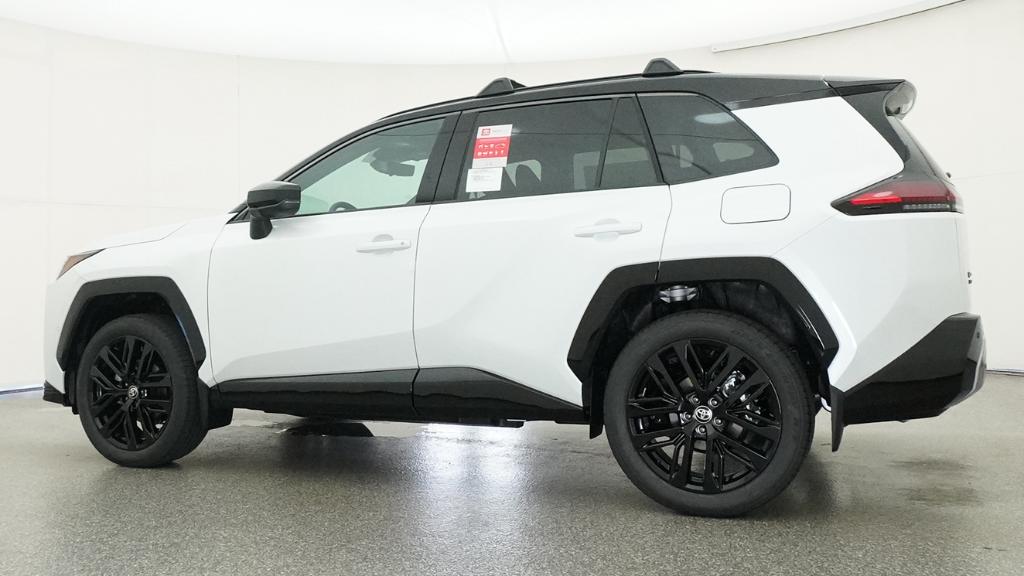 New 2026 Toyota RAV4 SUV