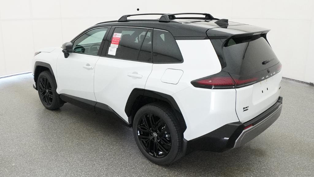 New 2026 Toyota RAV4 SUV