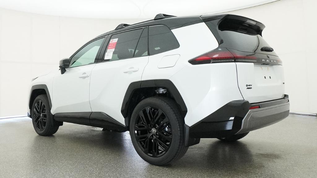 New 2026 Toyota RAV4 SUV
