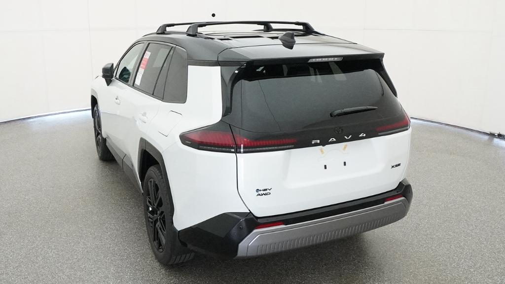 New 2026 Toyota RAV4 SUV