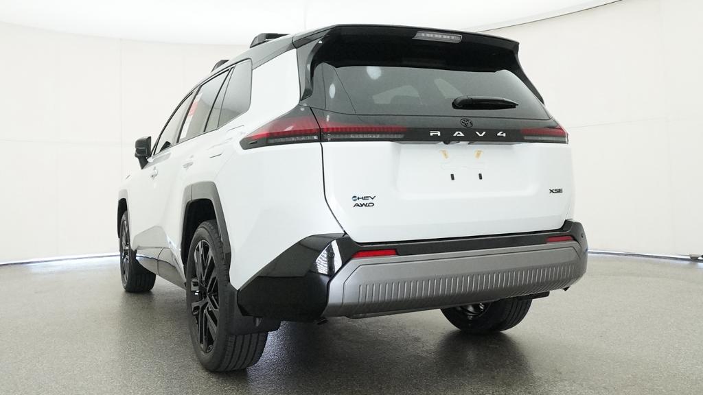 New 2026 Toyota RAV4 SUV