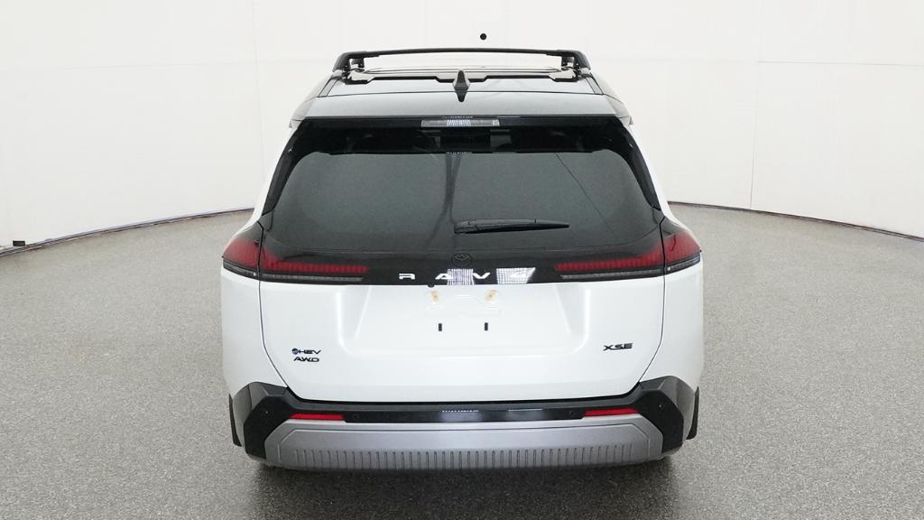 New 2026 Toyota RAV4 SUV