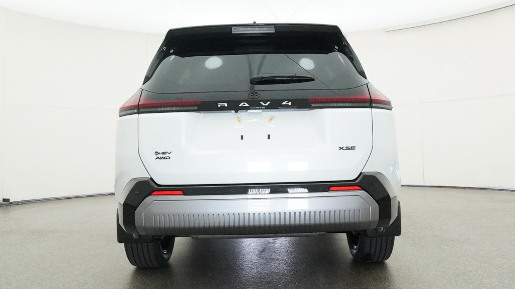 New 2026 Toyota RAV4 SUV