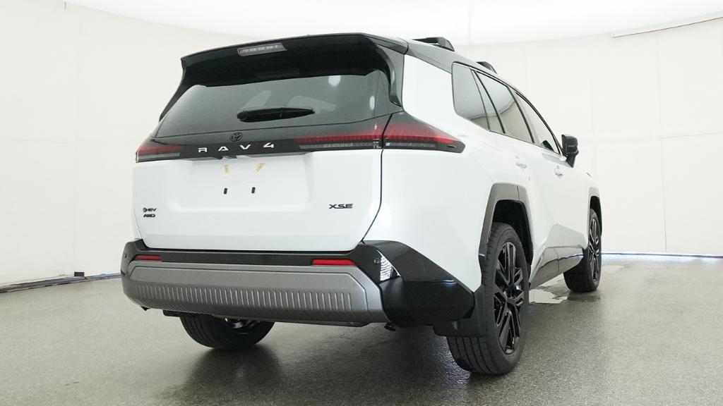 New 2026 Toyota RAV4 SUV