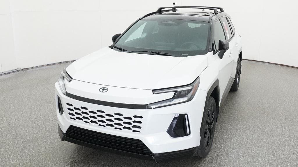 New 2026 Toyota RAV4 SUV