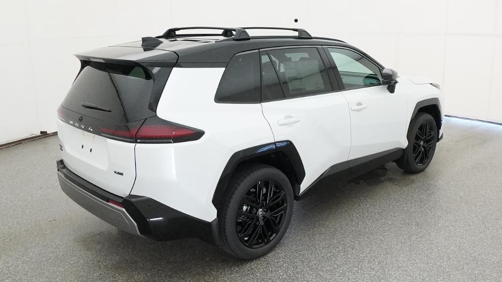 New 2026 Toyota RAV4 SUV