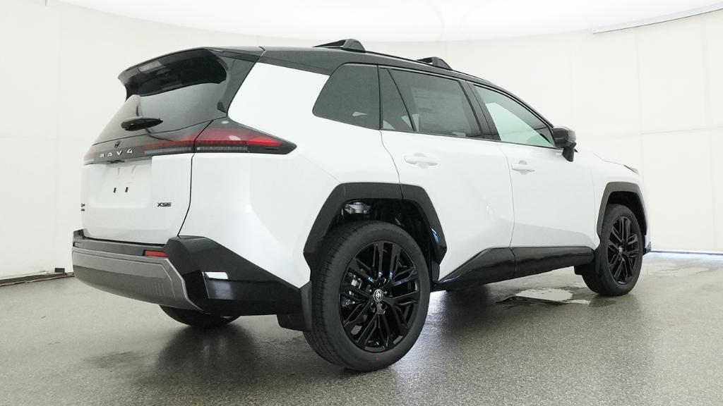 New 2026 Toyota RAV4 SUV