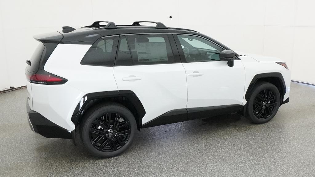 New 2026 Toyota RAV4 SUV