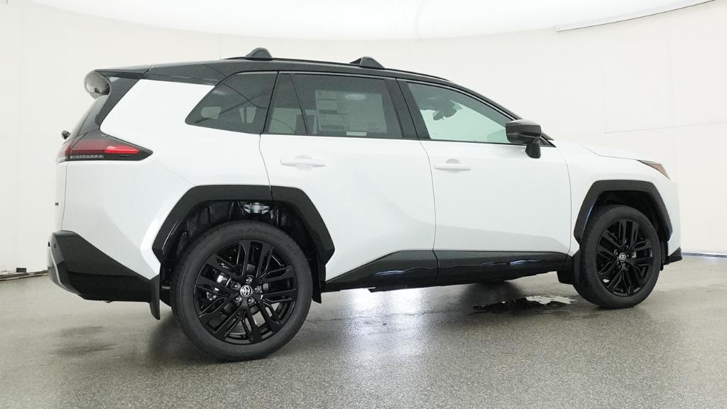 New 2026 Toyota RAV4 SUV