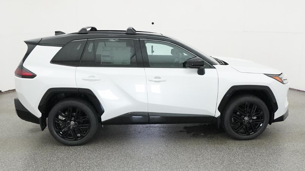 New 2026 Toyota RAV4 SUV